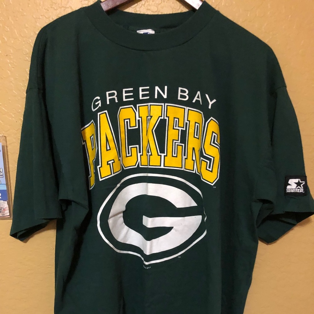 Starter Green Bay packers